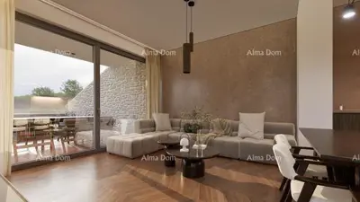 Haus mit Pool, Ližnjan - ruhige Lage und moderne Architektur - 12