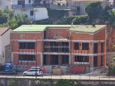 Vrbnik - novi apartman u prizemlju s pogledom na more - 2