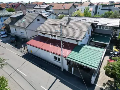 Sesvete, Family house with two residential units, 240 m²-Selčina - 22