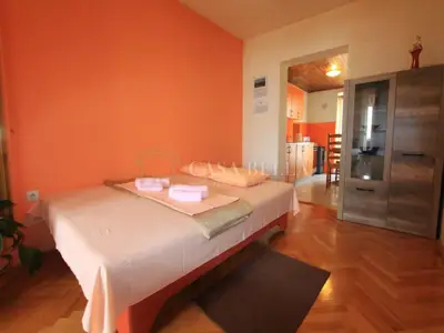 Wohnung 73 m², Crikvenica - 300 m von dem Strand entfernt, Meerblick - 17