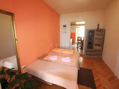 Wohnung 73 m², Crikvenica - 300 m von dem Strand entfernt, Meerblick - 19