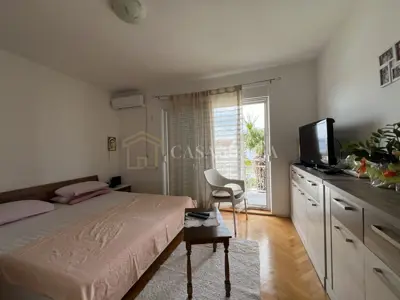 Wohnung 73 m², Crikvenica - 300 m von dem Strand entfernt, Meerblick - 15