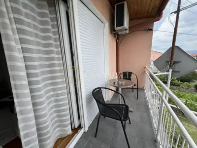 Wohnung 73 m², Crikvenica - 300 m von dem Strand entfernt, Meerblick - 5