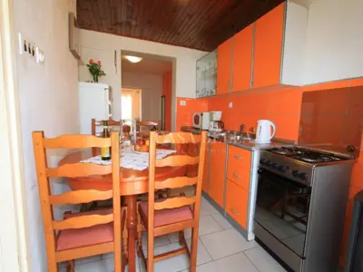 Wohnung 73 m², Crikvenica - 300 m von dem Strand entfernt, Meerblick - 10