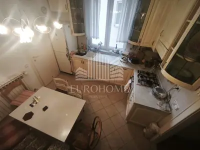 Savska, four-room apartment with terrace and balcony, 90 m² - 13
