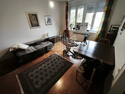 Savska, four-room apartment with terrace and balcony, 90 m² - 9