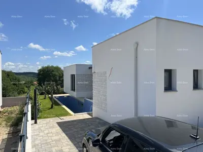 Villa 218 m², Rovinjsko Selo, terrace and pool - 9