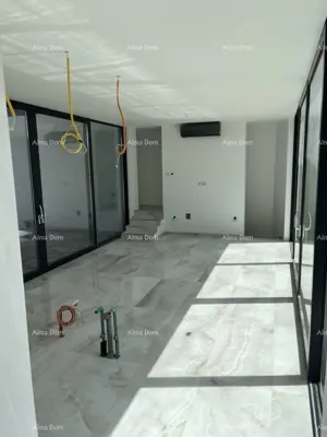 Villa 218 m², Rovinjsko Selo, terrace and pool - 10