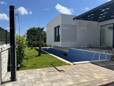 Villa 218 m², Rovinjsko Selo, terrace and pool - 6
