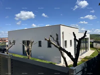 Villa 218 m², Rovinjsko Selo, terrace and pool - 2