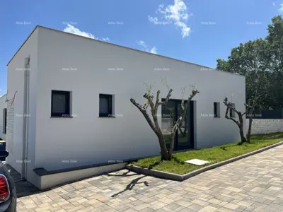 Villa 218 m², Rovinjsko Selo, terrace and pool - 7
