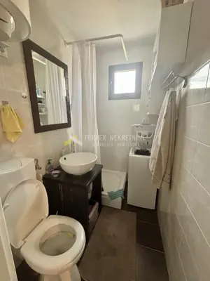 Klenovica, novi vinodolski-stan 1s+db, pogled na more - 9
