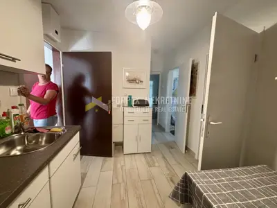 Klenovica, novi vinodolski-stan 1s+db, pogled na more - 8