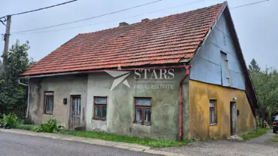 Kuće 124 m², Lokve - za rekonstrukciju i zemljište 996 m²