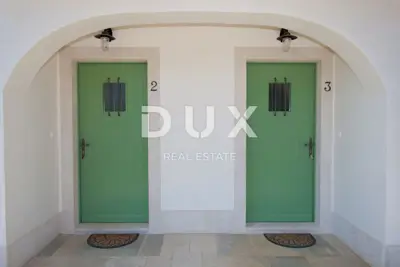 Haus 255 m², Dobrinj - drei Wohneinheiten und Pool - 3
