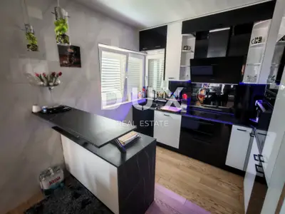 Two-level apartment 104.8 m², Borik - sea view - 13