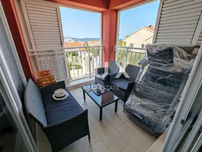 Two-level apartment 104.8 m², Borik - sea view - 8