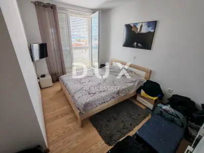 Two-level apartment 104.8 m², Borik - sea view - 20