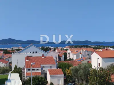 Two-level apartment 104.8 m², Borik - sea view - 2