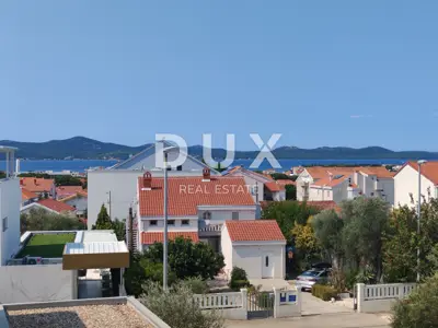 Two-level apartment 104.8 m², Borik - sea view - 9