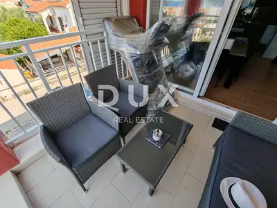 Two-level apartment 104.8 m², Borik - sea view - 10
