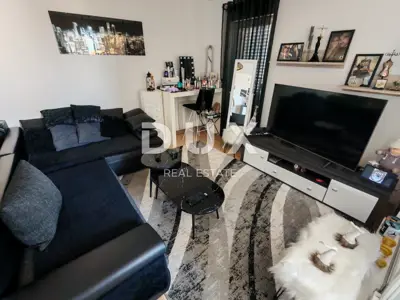 Two-level apartment 104.8 m², Borik - sea view - 5