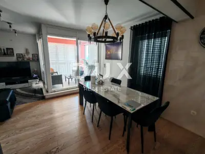Two-level apartment 104.8 m², Borik - sea view - 6