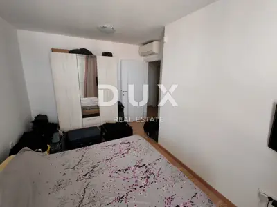 Two-level apartment 104.8 m², Borik - sea view - 22