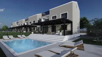 House for sale in Poreč, 188,6 m² - 5