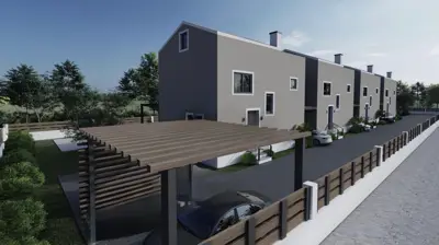 Haus zum Kauf in Poreč, 188,6 m²