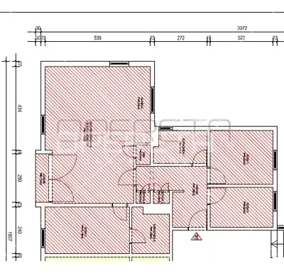 Prodaja, Stan, Odra, Odranska zavrtnica, 4s, 82 m² - 10