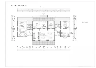 Land, Stari Laz - final permit and construction started - 5