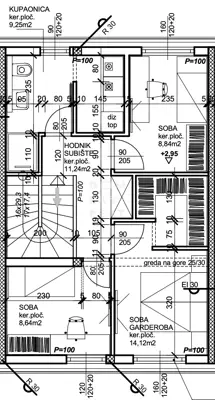 Dugo Selo - Zapad, Dugo Selo, Reihenhaus in ruhiger Lage, 114 m² - 19