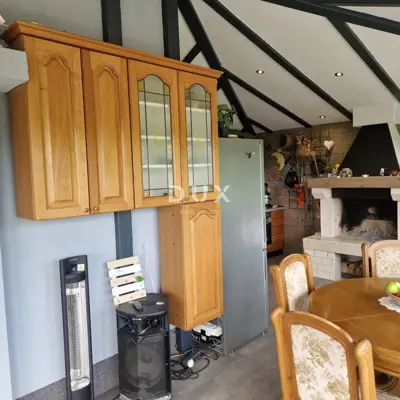 House 100 m², Tuheljske Toplice - open view and sauna - 5