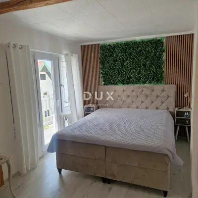 House 100 m², Tuheljske Toplice - open view and sauna - 21