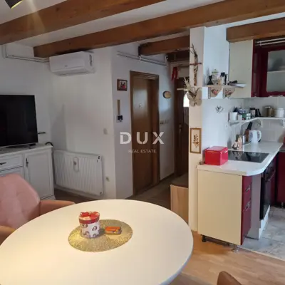 House 100 m², Tuheljske Toplice - open view and sauna - 11