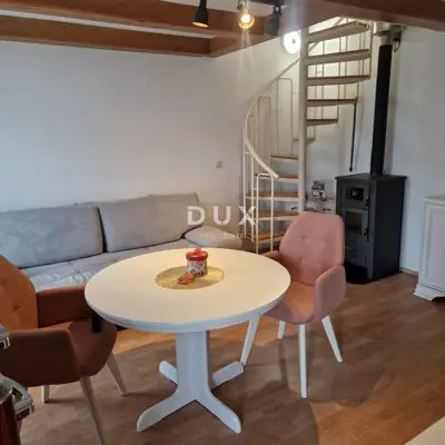 House 100 m², Tuheljske Toplice - open view and sauna - 20