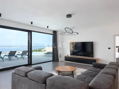 Crikvenica | luxuriöse Villa mit Pool - 11