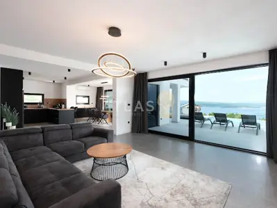 Crikvenica | luxuriöse Villa mit Pool - 9