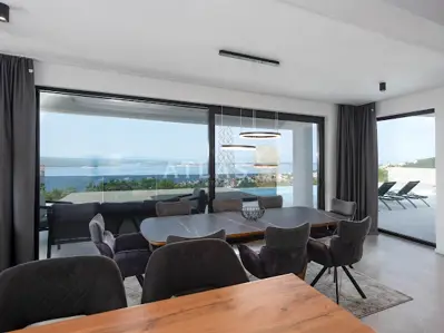 Crikvenica | luxuriöse Villa mit Pool - 3