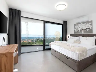 Crikvenica | luxuriöse Villa mit Pool - 19