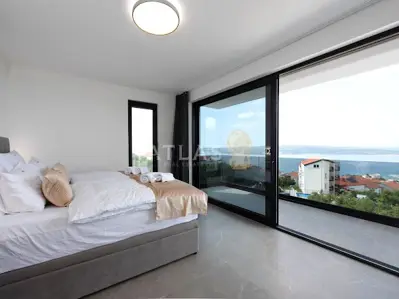 Crikvenica | luxuriöse Villa mit Pool - 17
