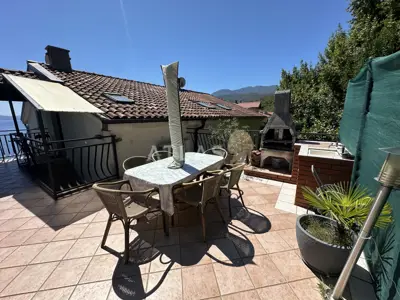 Opatija, trosoban stan s pogledom na more - 16