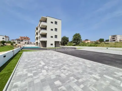 Ground-floor apartment, Tar-Vabriga, 2 bedrooms and 2 bathrooms