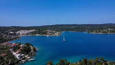 Bauland 911 m², Nečujam