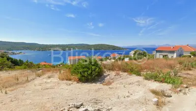Building plot 911 m², Nečujam - 2
