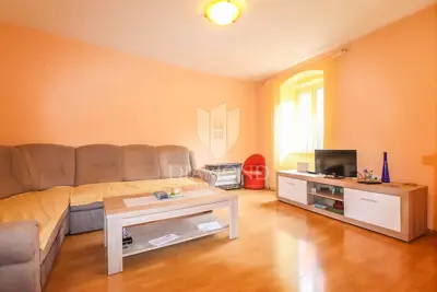 Stan 54 m², Rovinj - strogi centar i dvije spavaće sobe