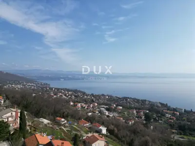 OPATIJA, LOVRAN - stan 87 m², DB+2S, 1.kat s panoramskim pogledom na mo - 2