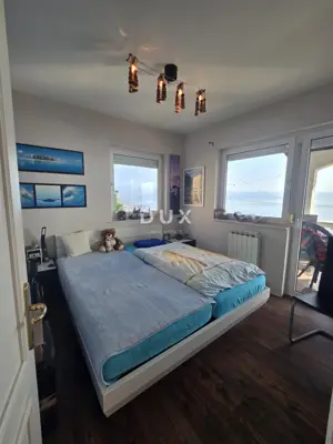 OPATIJA, LOVRAN - stan 87 m², DB+2S, 1.kat s panoramskim pogledom na mo - 18