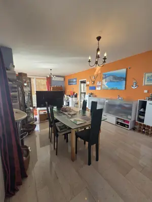 OPATIJA, LOVRAN - stan 87 m², DB+2S, 1.kat s panoramskim pogledom na mo - 6